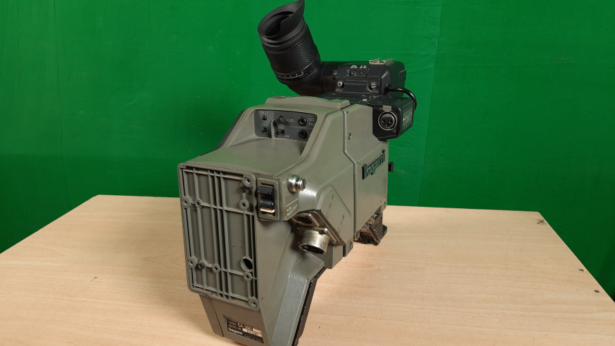 Ikegami cameras HC390 with CA390 camera adaptor backs and viewfinders - image #3
