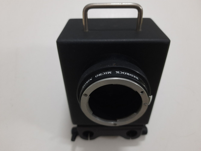M2 Redrock Micro Nikon Cinema Lens Adaptor with 9V DC and battery connectivity M2 Redrock Micro Nikon Cinema Lens Adaptor with 9V DC and battery connectivity - image #2