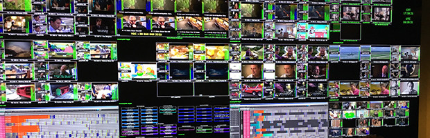 Virtualising your Playout