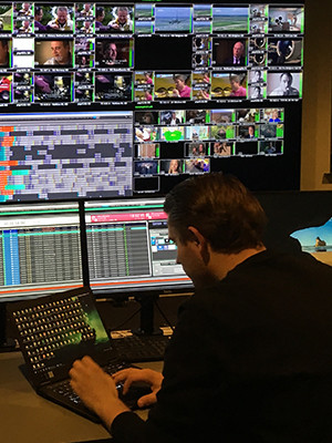 Virtualising your Playout