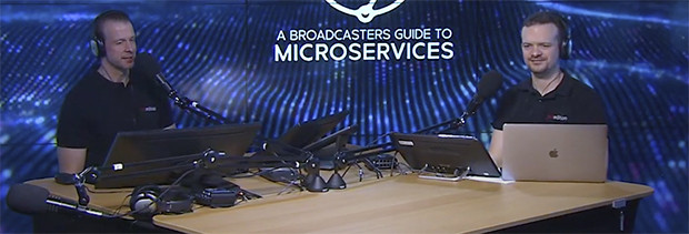 A Broadcasters Guide to Microservices