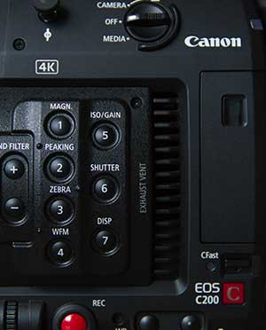 Canon C200: Tried and Tested