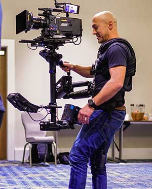 Steadicam M-1 Volt: Tried and Tested