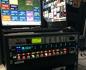 AoIP Solutions at Sky TV