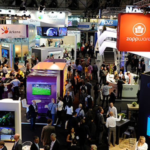 Why are trade shows still important