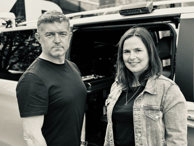 From ISDN to LiveU - an interview with Simon Haywood and Abi Hemingway of Jackshoot