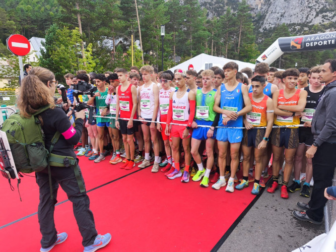 From Peaks to Screens - Kiloview P3 Mini Drives Live Streaming for 2025 World Mountain and Trail Running Championships