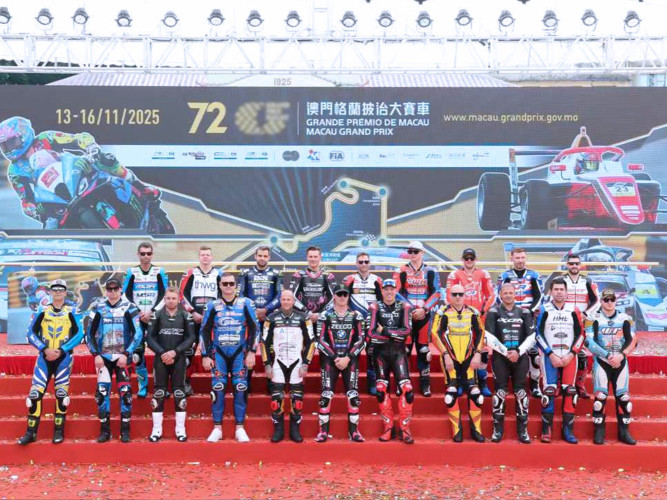 Kiloview Brings End-to-End 4K NDI to the 72nd Macau Grand Prix