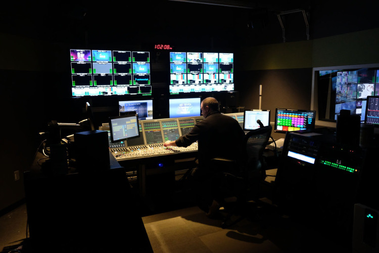 Calrec Craft Interview with Senior Broadcast Audio A1 Engineer and Music Director Rick Bernier