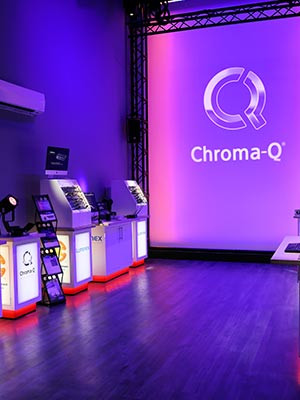 Celebrating Chroma-Q with 15 Years in LED Lighting