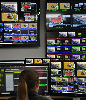Betting Industry Transformed by Video Technology