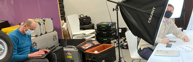 How to successfully buy AV and Broadcast Equipment at Auction