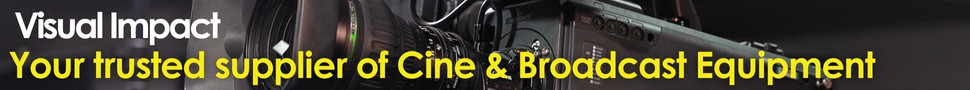 Supplier of cine and broadcast equipment