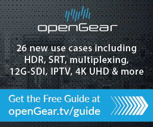 openGear Applications Guide