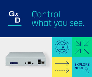 Guntermann Drunck Control