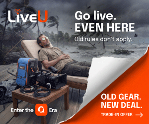 LiveU - production guide