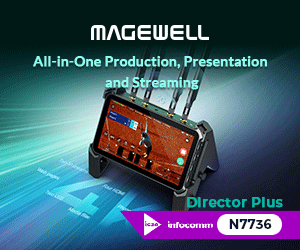 Magewell Director Plus