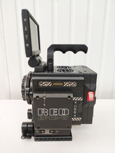 RED EPIC-W HELIUM 8K S35 - image #6