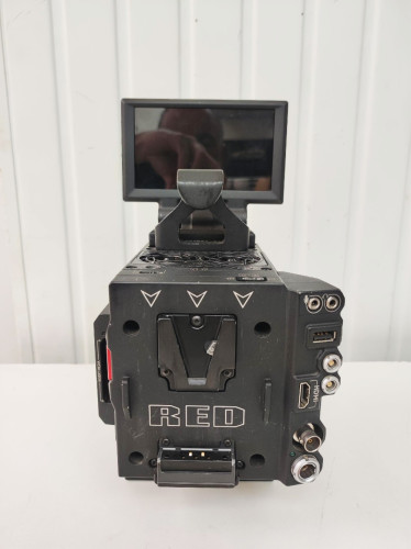 RED EPIC-W HELIUM 8K S35 - image #5