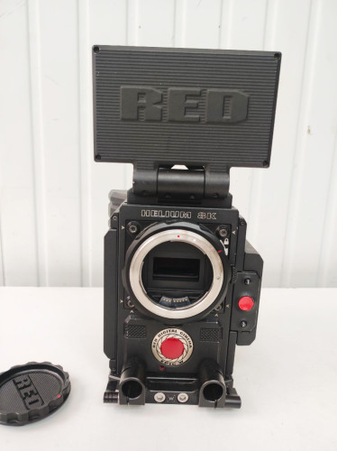 RED EPIC-W HELIUM 8K S35 - image #3