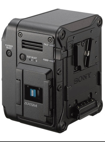 Sony AXS R7 X-OCN RAW Recorder for Sony Venice and F55