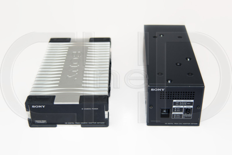 Sony HDFX-200 &amp; HDTX-200