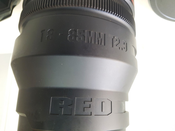 RED PRO ZOOM PL 18-85 T2.9
