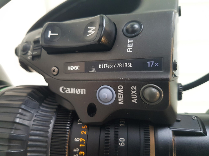 Canon KJ17ex7.7 BIRSE