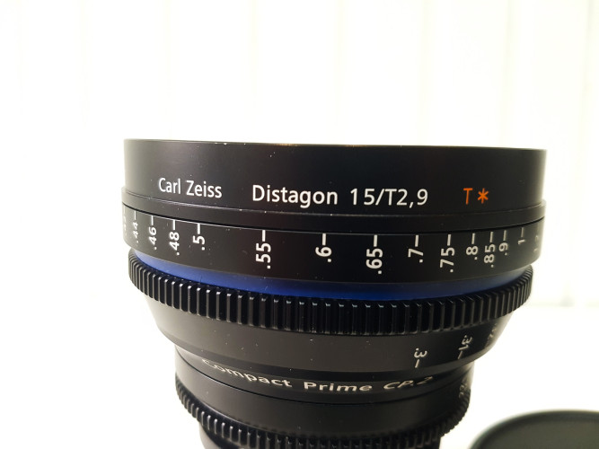 Zeiss CP2 15mm T2.9 PL