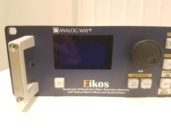 Analog Way EIKOS EKS500