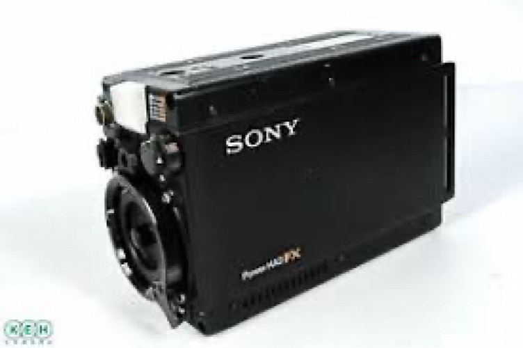Sony HDC-P1 - image #1