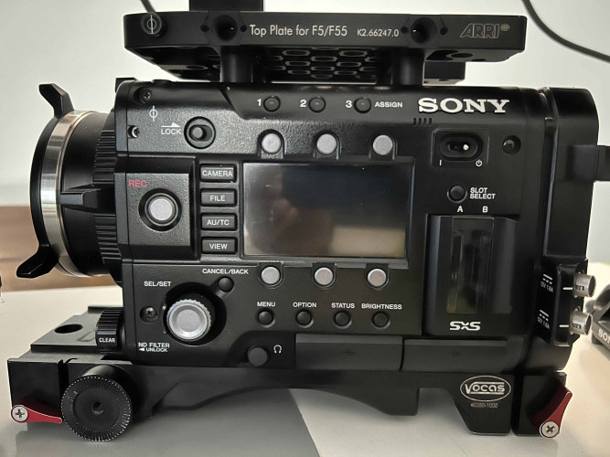 Sony F5 cameras - image #5