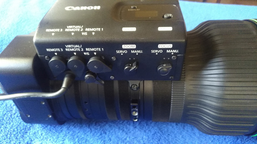 Canon CJ45ex9.7B IAE-V H - image #3