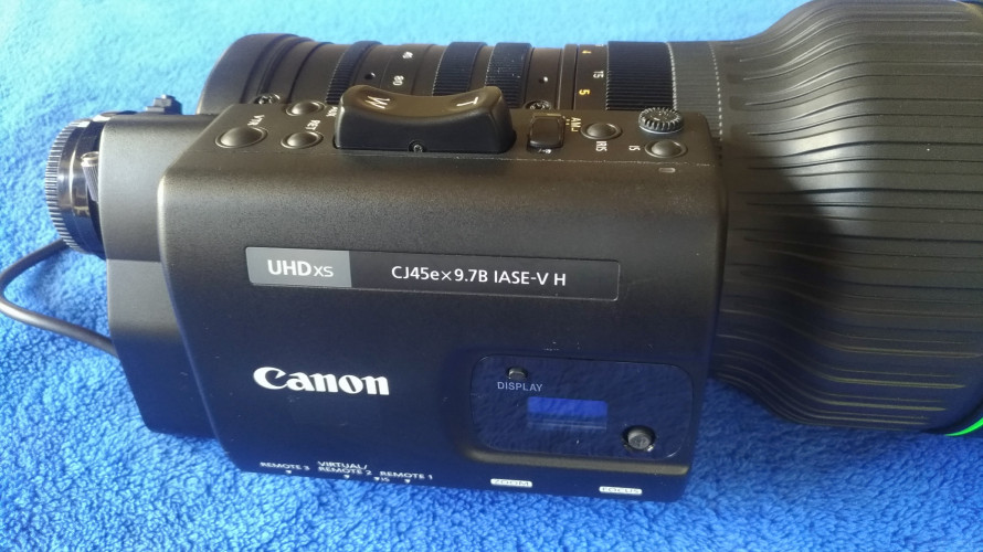 Canon CJ45ex9.7B IAE-V H - image #1