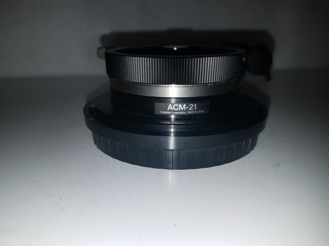 Fujinon Lens adapter B4 Fujinon ACM-21 - image #1