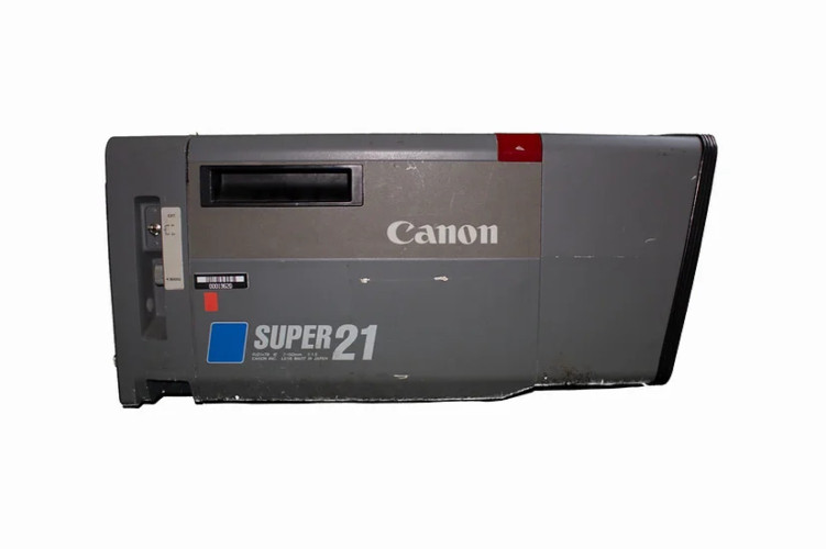 Canon Super 21 - image #2