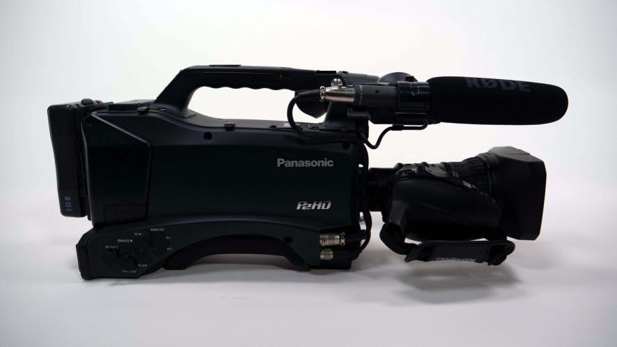 3 Panasonic AG-HPX301 AG-HPX301 - image #9
