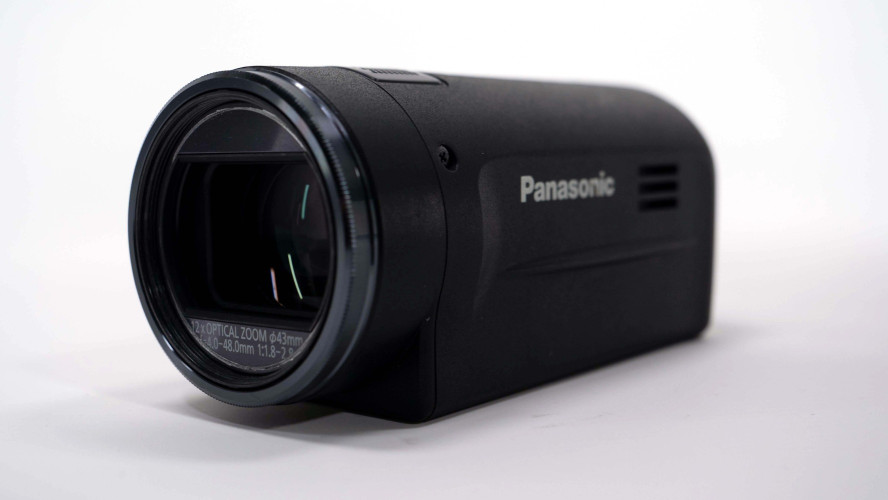 Panasonic AG-HMR10 and AG-HCK10 - image #6