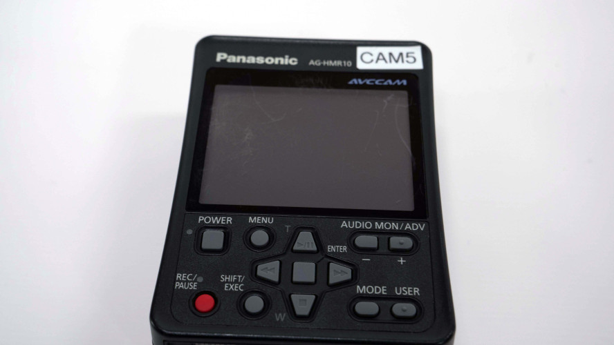 Panasonic AG-HMR10 and AG-HCK10 - image #4