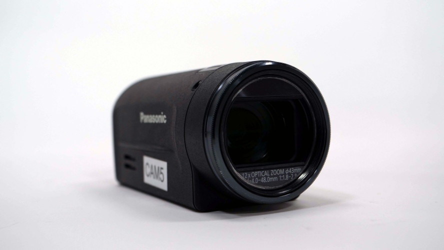 Panasonic AG-HMR10 and AG-HCK10 - image #8