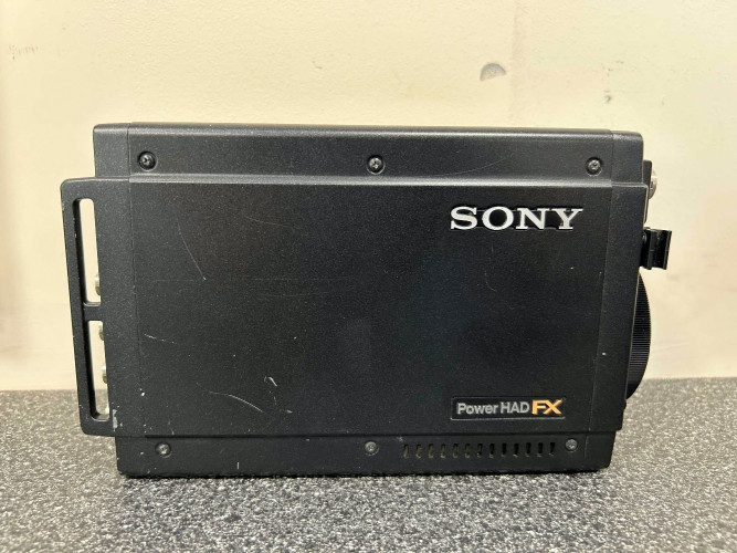 Sony HDC-P1 Camera - image #1