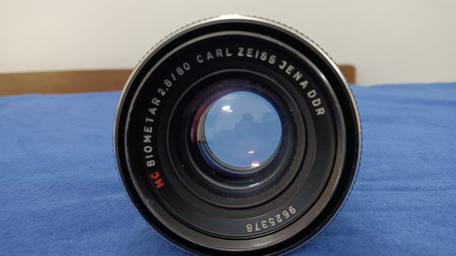 Carl Zeiss Carl Zeiss Distagon Super Speed lens - image #9