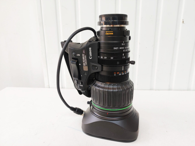 Canon KJ20x8.2B KRSD ( VCL-B08X200 ) - image #1