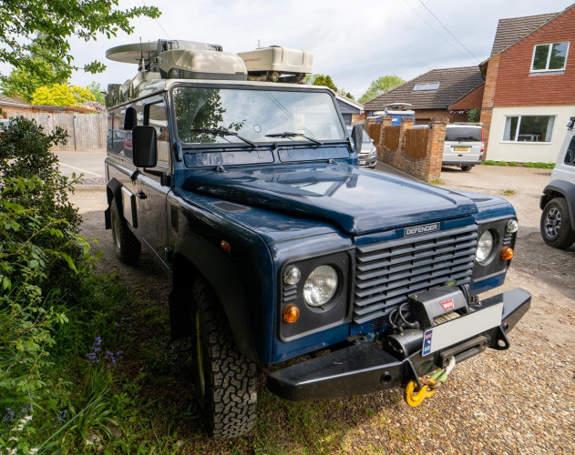 Land Rover SNG - image #4