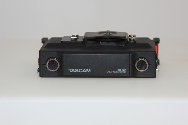 Tascam DR70D - image #2