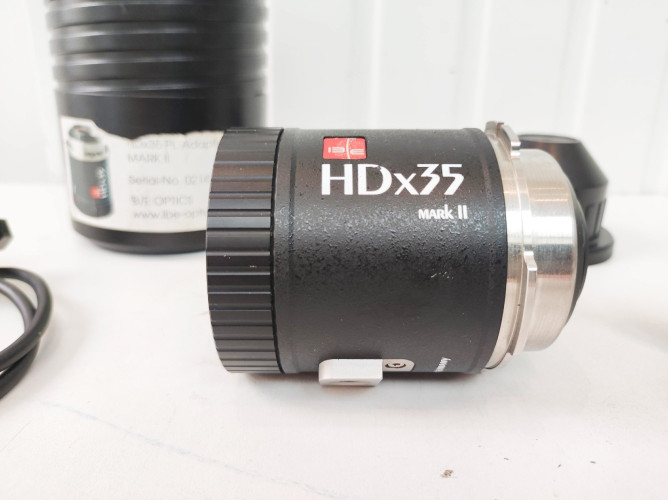 IB/E Optics HDx35 Adaptor Mark II - image #2
