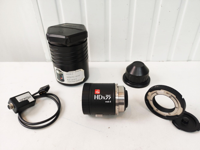 IB/E Optics HDx35 Adaptor Mark II - image #1