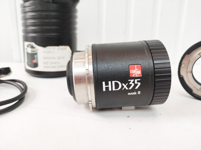 IB/E Optics HDx35 Adaptor Mark II - image #4