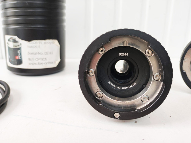 IB/E Optics HDx35 Adaptor Mark II - image #3