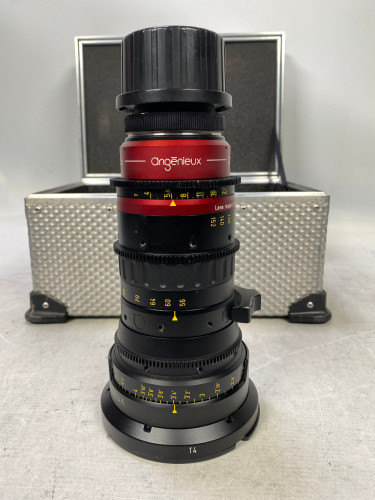 Angenieux 56-152 A2S - image #1